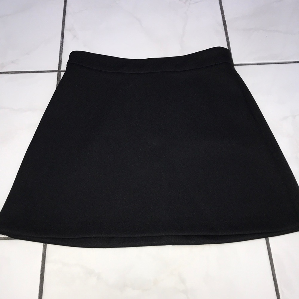 Black Skirt